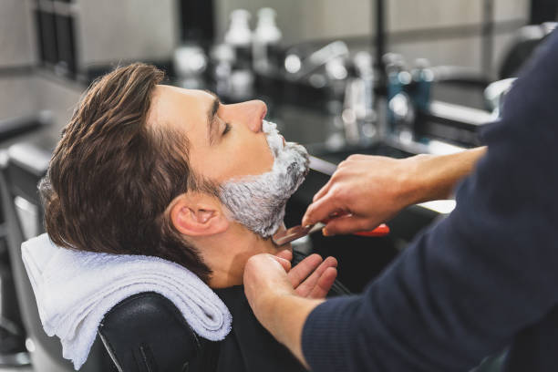 Free Mustache Shave