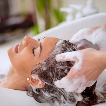 Free Hair Wash